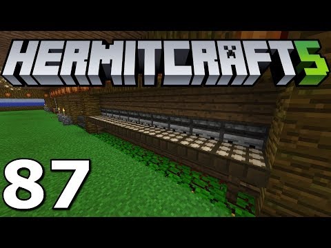 Minecraft Hermitcraft S5 Ep.87- Functional Piano!