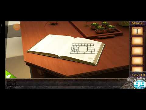 Escape  Game 50 Rooms 3 Level 34 Walkthrough