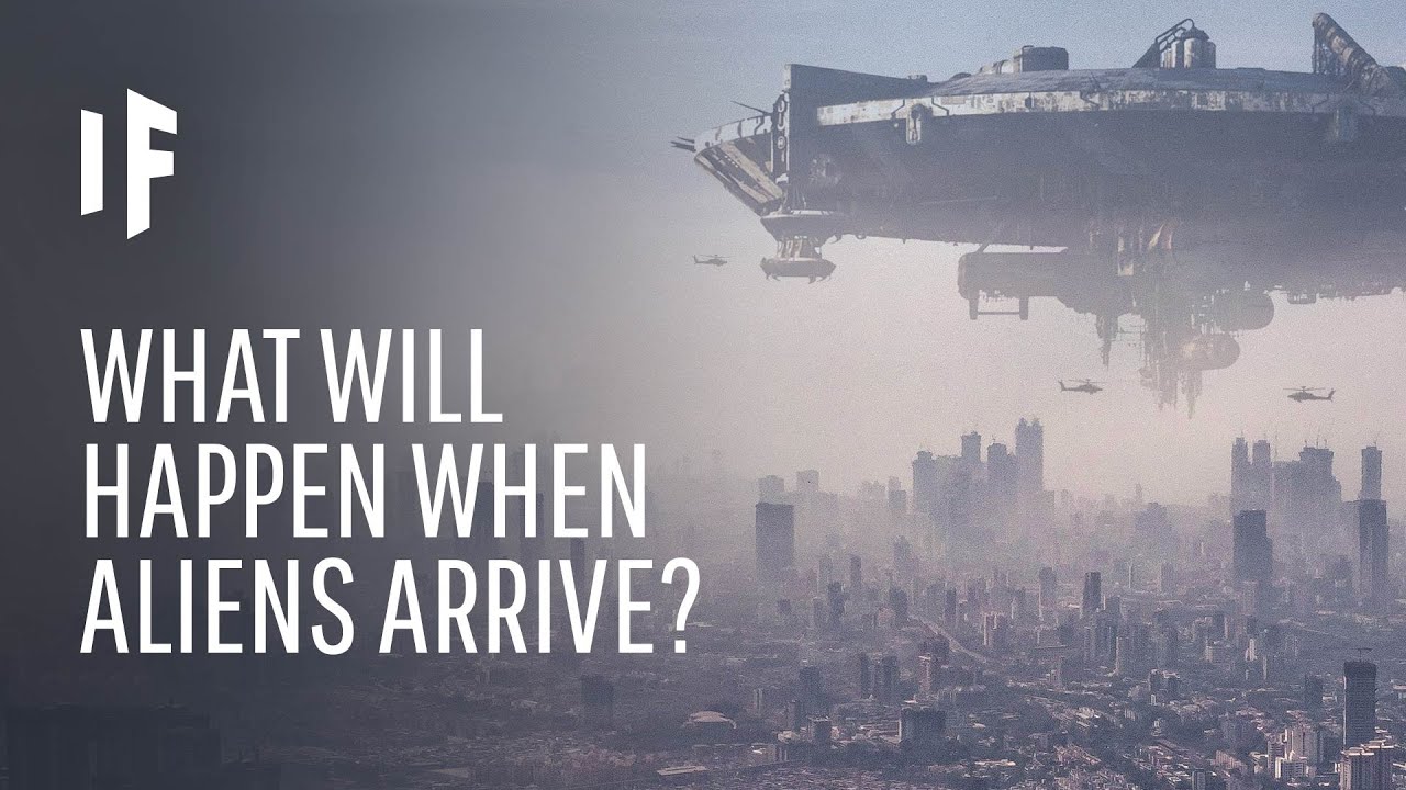 What If Aliens Arrived Tomorrow?