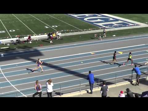 A Willingham - VarG 400m at CA Relays 3-21-15