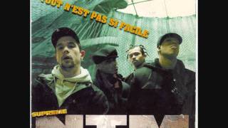 Suprême NTM - Tout N&#39;est Pas Si Facile (Instrumental)