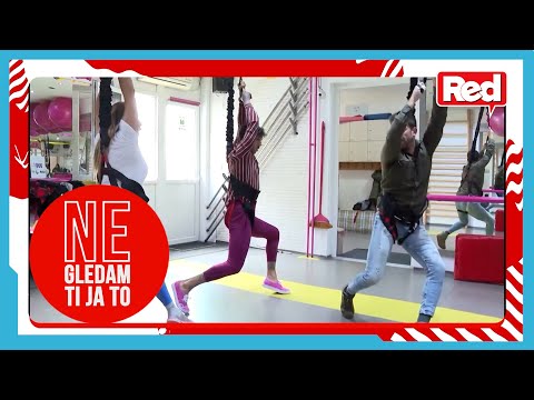 Ne gledam ti ja to - Najsmešniji prilozi - 17.08.2023.  RED TV