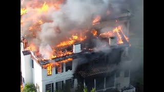 The Demise Of Nottoway, May 15, 2025