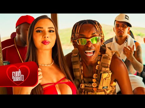 PEGA A MALDADE DA BANDIDA - MC WS da Leste e MC Delleon (DJ Luan Gomes)