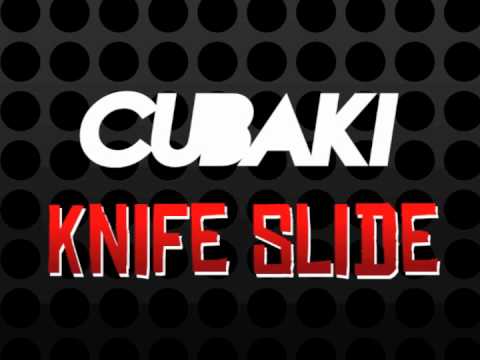 Cubaki - Knife Slide