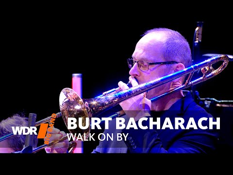 Les Brünettes - Walk On By | WDR BIG BAND