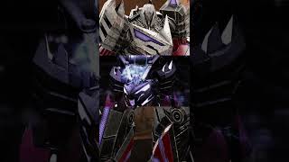 MEGATRON error in Transformers Fall of Cybertron #shorts #short #shortsfeed #fyp