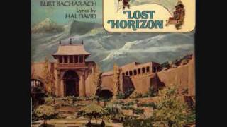 "I Might Frighten Her Away" from the motion picture sountrack of Lost Horizon (1973)