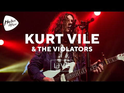 Kurt Vile & The Violators Live at Montreux Jazz Festival 2016