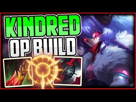 HOW TO PLAY Kindred JUNGLE + NEW OP BUILD/RUNES - Kindred Commentary Guide - League of Legends