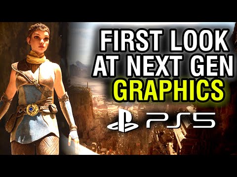 PlayStation 5 Gameplay Demo Shows What Jedi Fallen Order 2 Could Look Like!