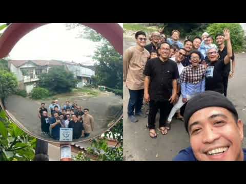 Halal Bihalal Keluarga Besar PikniKodian.                  thx to @Abdel.Achrian&@riaachrian