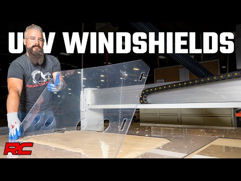 UTV Windshields