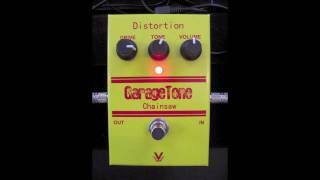 Video thumbnail for GARAGETONE: Chainsaw Distortion by Truetone