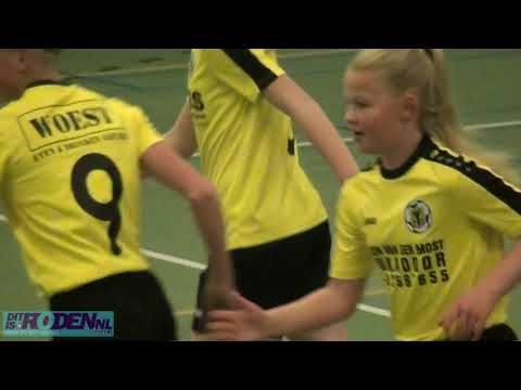 KTP Nieuw Roden MO13 vs Reiger Boys (video wedstrijd)