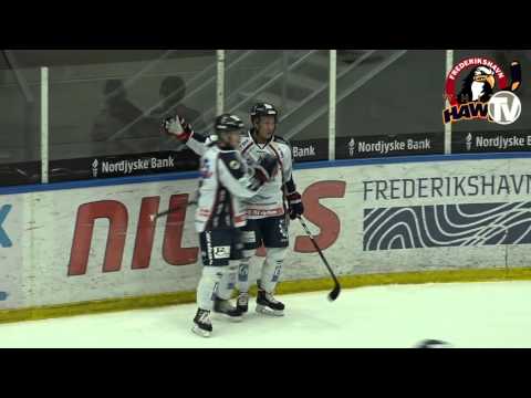 08.01.16 Frederikshavn White Hawks  - Esbjerg Energy