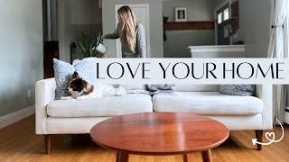 3 EASY CHANGES to fall back in Love with your home 🏡