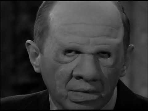 5x25 pt.06 Le maschere - Ai Confini Della Realtà (The Twilight Zone)