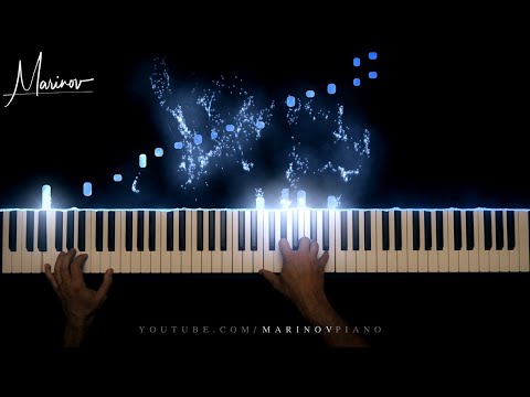 Secret Garden - The Things You Are to Me | Piano cover by Svetlin Marinov in 4K