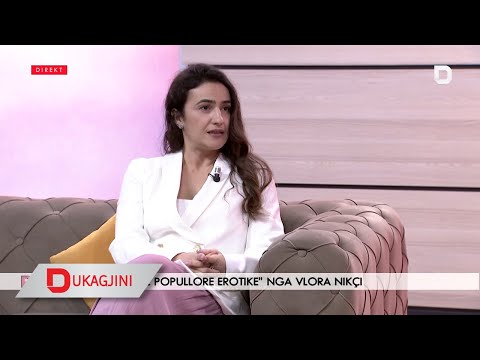 PasDite 'Kange popullore erotike' nga Vlora Nikci
