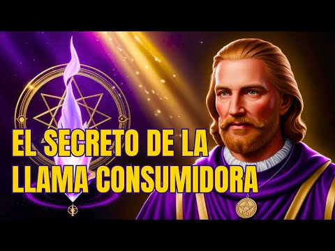 🔥 AUDIOLIBRO COMPLETO ✨ LA PRESENCIA MÁGICA | Saint Germain |Secretos REVELADOS  Maestros Ascendidos