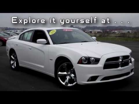 2012 Dodge Charger R/T P3480