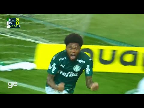 Palmeiras 1x1 Internacional - Campeonato Brasileiro 2020