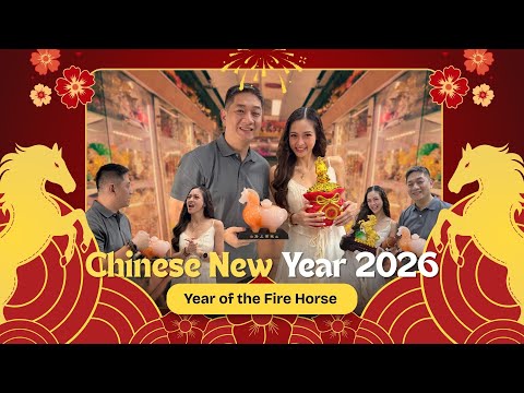 2026 Chinese New Year: Year of the Fire Horse (Top Lucky Zodiac Signs & Forecast) | Kim Chiu