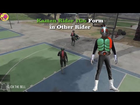 Kamen Rider Ichigo Legendary Rider Item's (Fan Made)