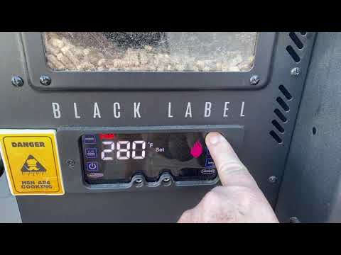 Louisiana Grills Black Label 800 Smoker Review