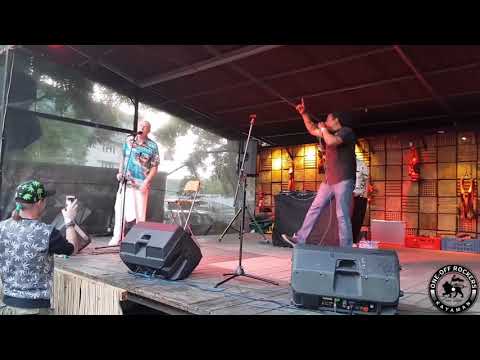 DREADZONE soundsystem - Final Stage/Iron Shirt/Tomorrow Never Comes (Live 2019)