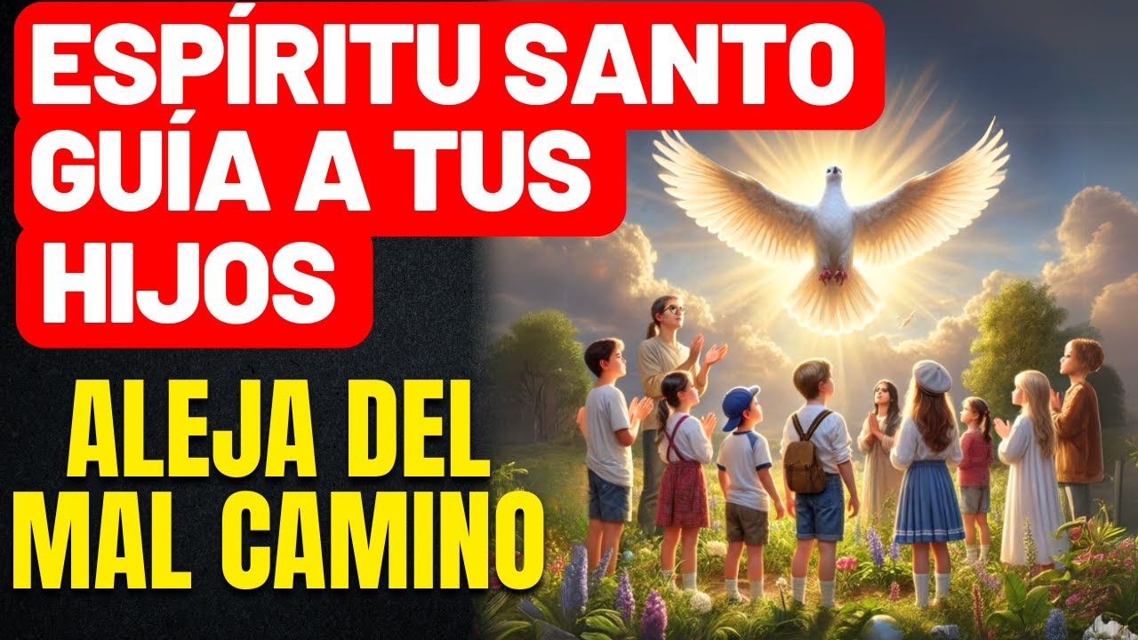 DESTRUYE CUALQUIER OBSTÁCULO MALIGNO EN EL CAMINO DE TUS HIJOS -TUS HIJOS NECESITAN TU ORACIÓN AHORA