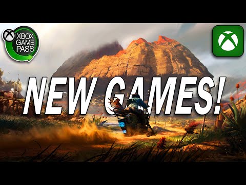 12 BRAND NEW Xbox & Game Pass Games | Any Worth It?! (12th - 16th January)