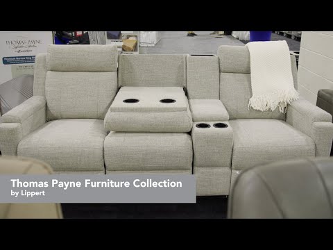 Thomas Paynes New Collection of Furniture