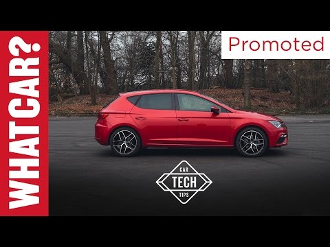 Promoted: your best car tech tips - tested on the new SEAT Leon