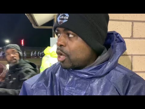 'We put it together': Carver coach reacts to Tigers' convincing win in GHSA 4A state playoffs