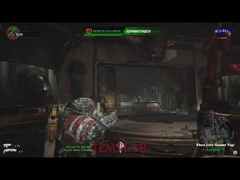 Gears 5 - Gears of War 5 Escape Horde and Verses Gameplay
