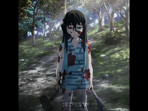 Bro messed with the wrong kid #muichiro #kny #fyp