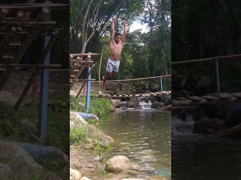 Tirolesa en Durania: ¡Aventura familiar en Norte de Santander! 🇨🇴