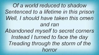 Christian Death - In Absentia Lyrics