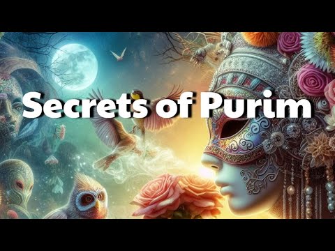 Secrets of Purim