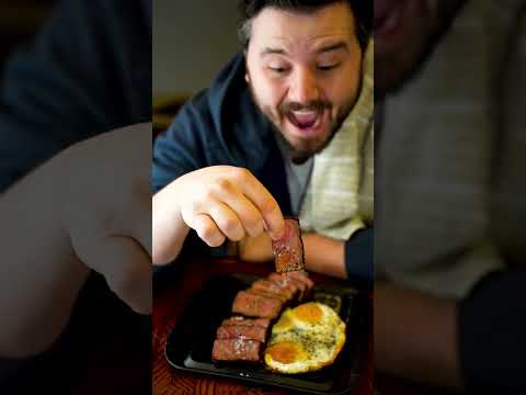 Coffee Dry Age, The Cook. #steak #coffee #dryage