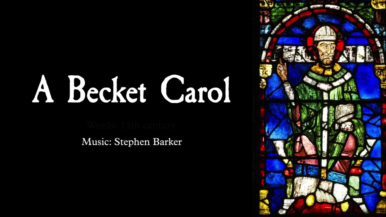 A Becket Carol
