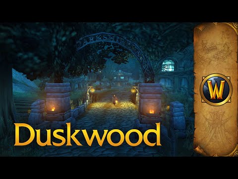 Duskwood - Music & Ambience - World of Warcraft