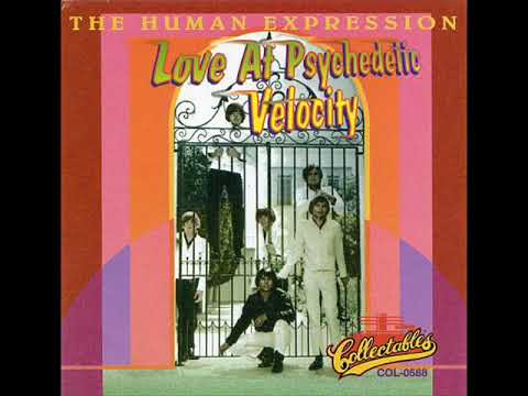 THE HUMAN EXPRESSION - Readin' Your Will