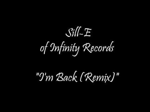 Sill-E of Infinity Records - 