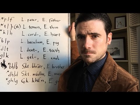 Grimm's Law and the Regularity of Sound Change