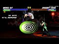 Ultimate Mortal Kombat 3 Reptile TAS