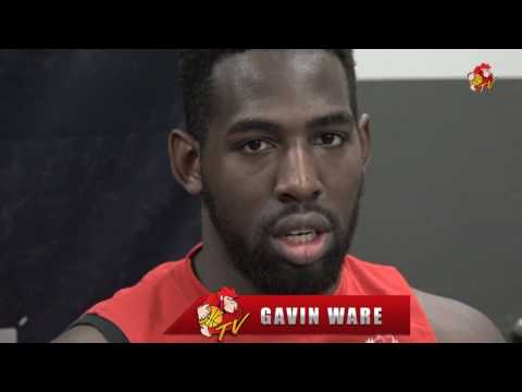 POST-GAME PRESS CONFERENCE | Port of Antwerp Giants vs Gravelines (FRA)