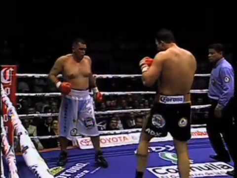 Rodriguez vs Pucheta